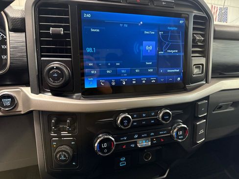 Used 2021 Ford F150 XLT w/ Equipment Group 302A High AWD/4WD image 13
