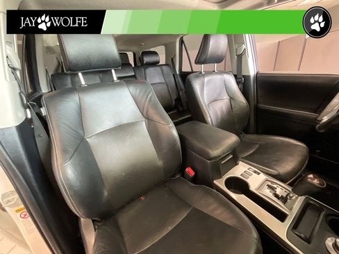 Used 2014 Toyota 4Runner Limited image 20