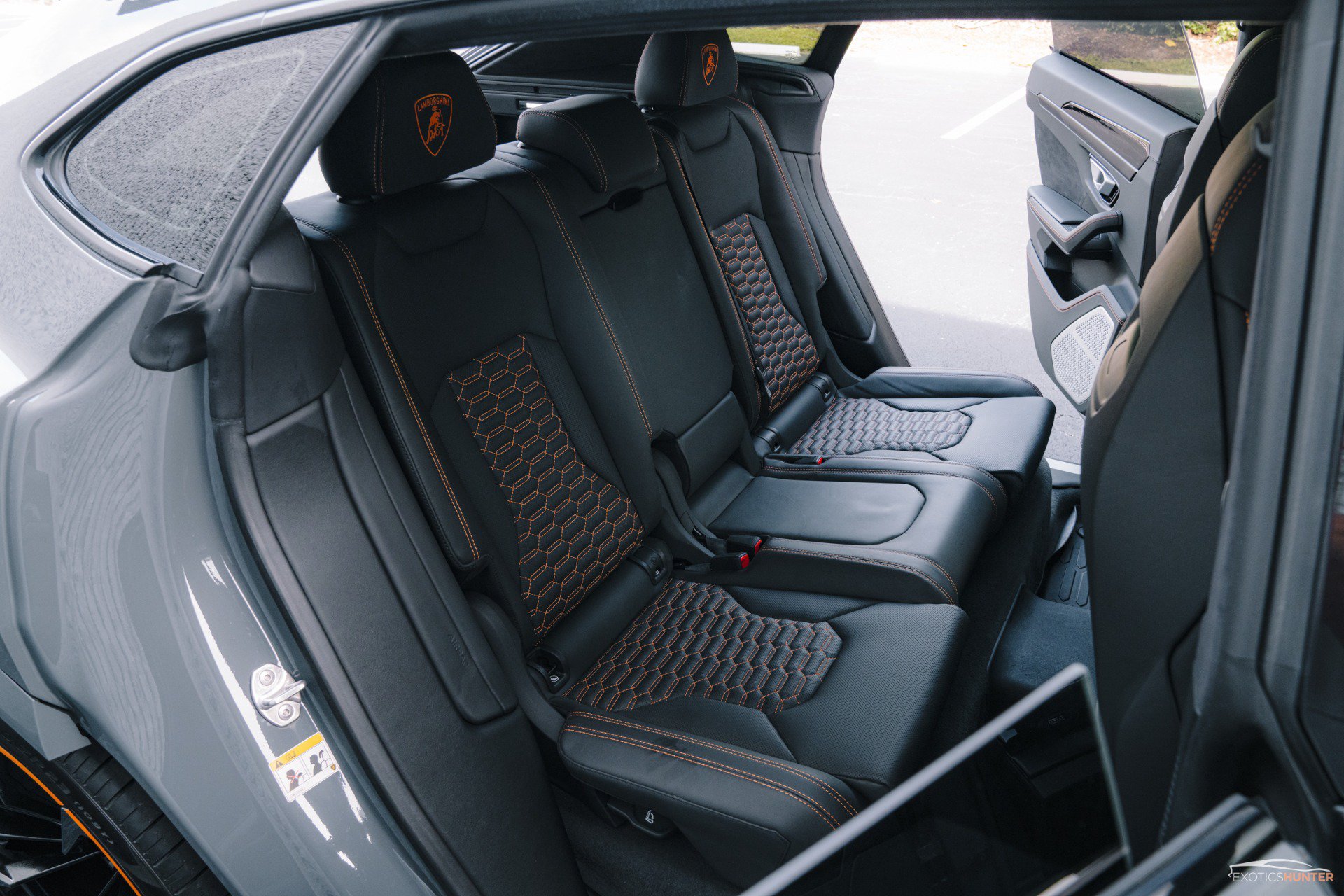 Used 2022 Lamborghini Urus AWD/4WD image 11
