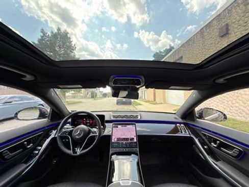Used 2022 Mercedes-Benz S 580 4MATIC Sedan image 25