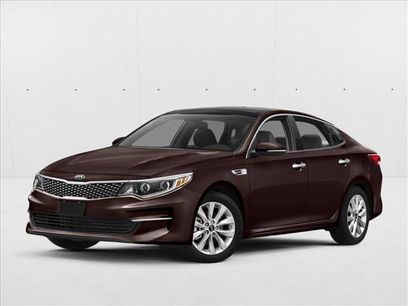 Used 2017 Kia Optima LX