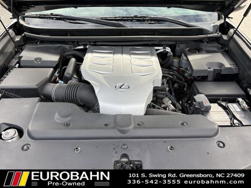 Used 2017 Lexus GX 460 Premium image 38