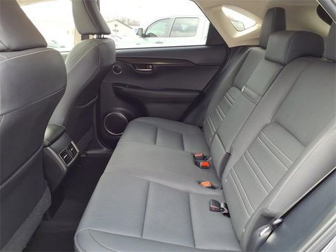 Used 2021 Lexus NX 300 AWD w/ Accessory Package image 7