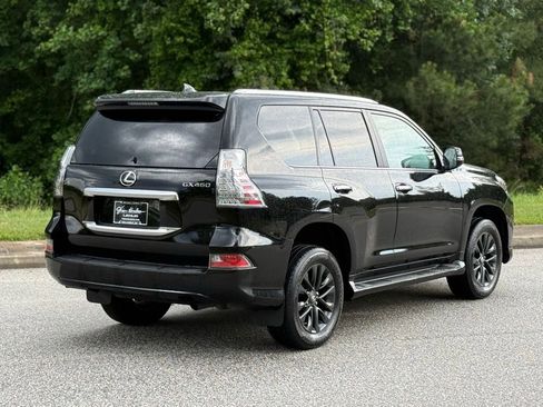 Certified 2023 Lexus GX 460 Premium w/ Premium Plus Package AWD/4WD image 14