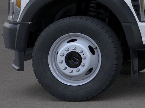 New 2025 Ford F550 4x4 Supercab Super Duty image 19