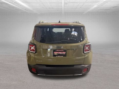 Used 2015 Jeep Renegade Limited AWD/4WD image 23