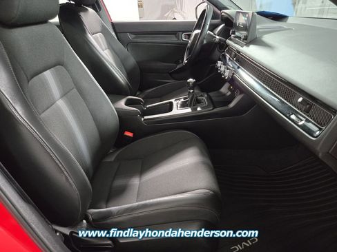 Certified 2023 Honda Civic Sport image 20