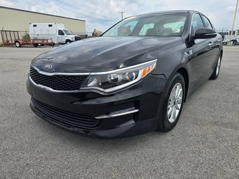 Used 2018 Kia Optima LX FWD image 8