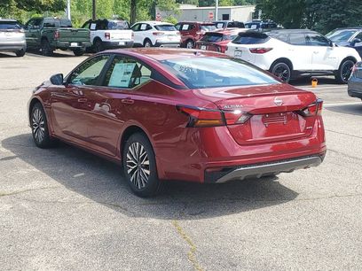 New 2026 Nissan Altima 2.5 SV