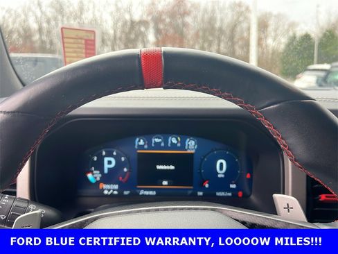 Certified 2024 Ford Bronco Raptor w/ Interior Carbon Fiber Pack 6 image 17