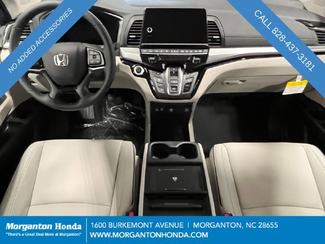 New 2027 Honda Odyssey Touring image 25