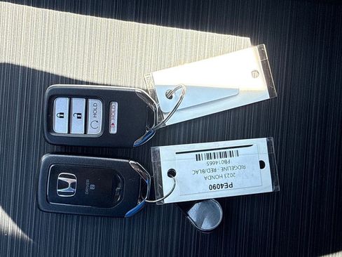 Certified 2023 Honda Ridgeline RTL-E image 4