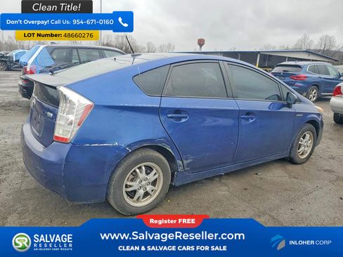Used 2010 Toyota Prius image 4