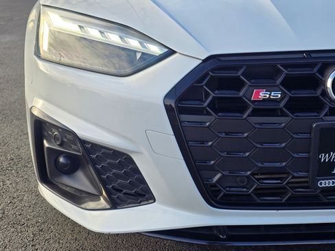 Used 2021 Audi S5 Premium Plus image 33