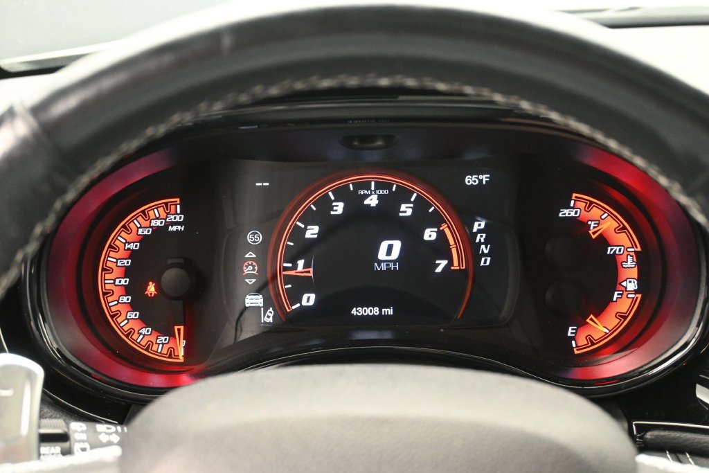 Used 2023 Dodge Durango SRT Hellcat AWD/4WD image 11