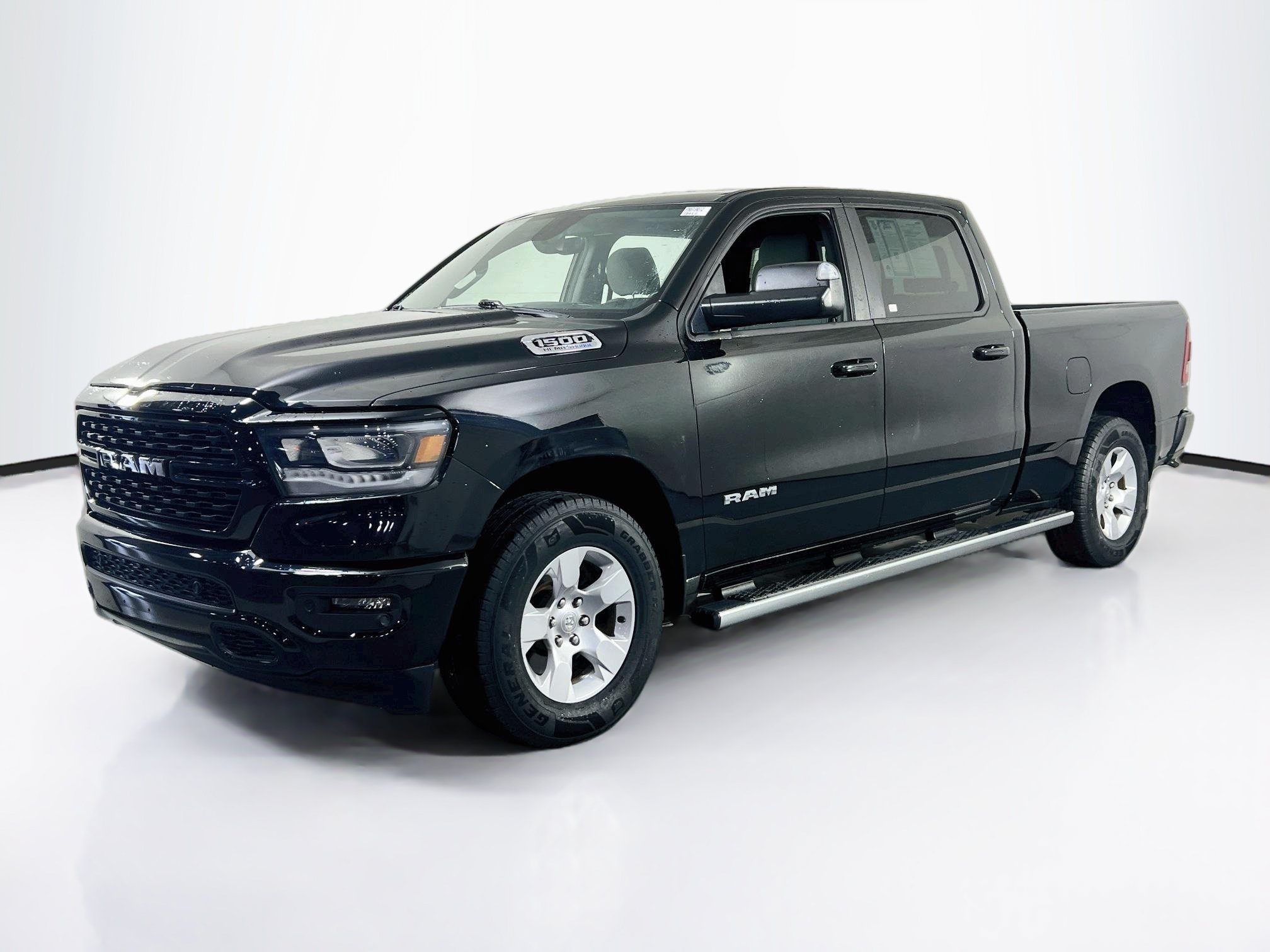 Used 2023 RAM 1500 Big Horn AWD/4WD image 1