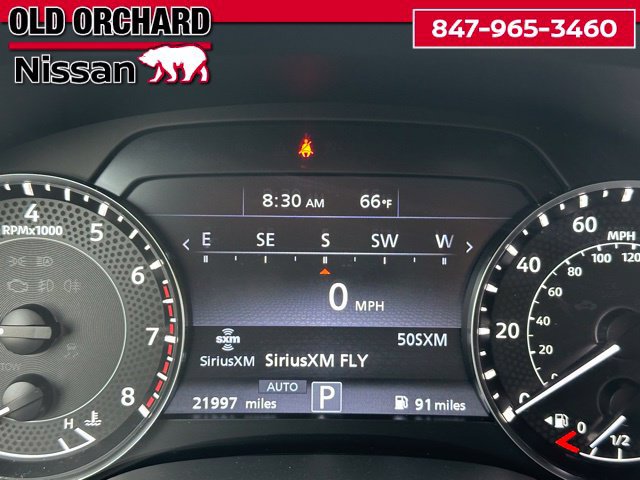 Used 2024 Nissan Armada SL w/ Captain's Chairs Package AWD/4WD image 21