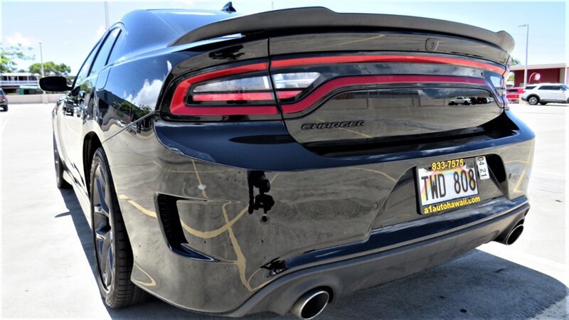 Used 2019 Dodge Charger R/T w/ Plus Group RWD image 6