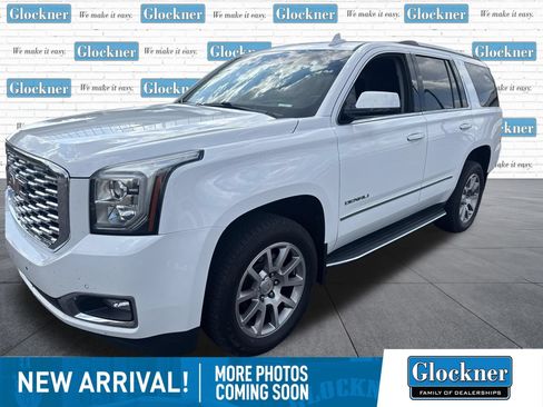 Used 2018 GMC Yukon Denali w/ Open Road Package AWD/4WD image 1