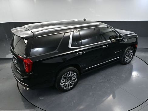 Used 2024 GMC Yukon Denali Ultimate AWD/4WD image 71