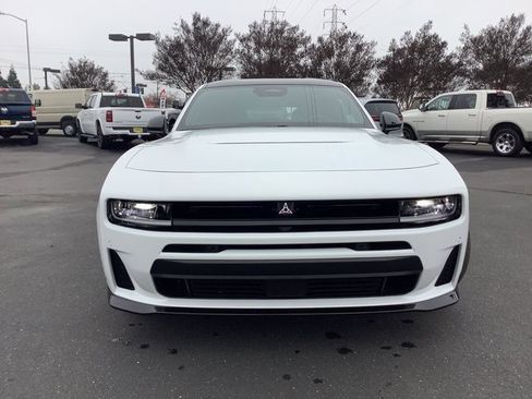 New 2026 Dodge Charger Scat Pack w/ Blacktop Package image 4