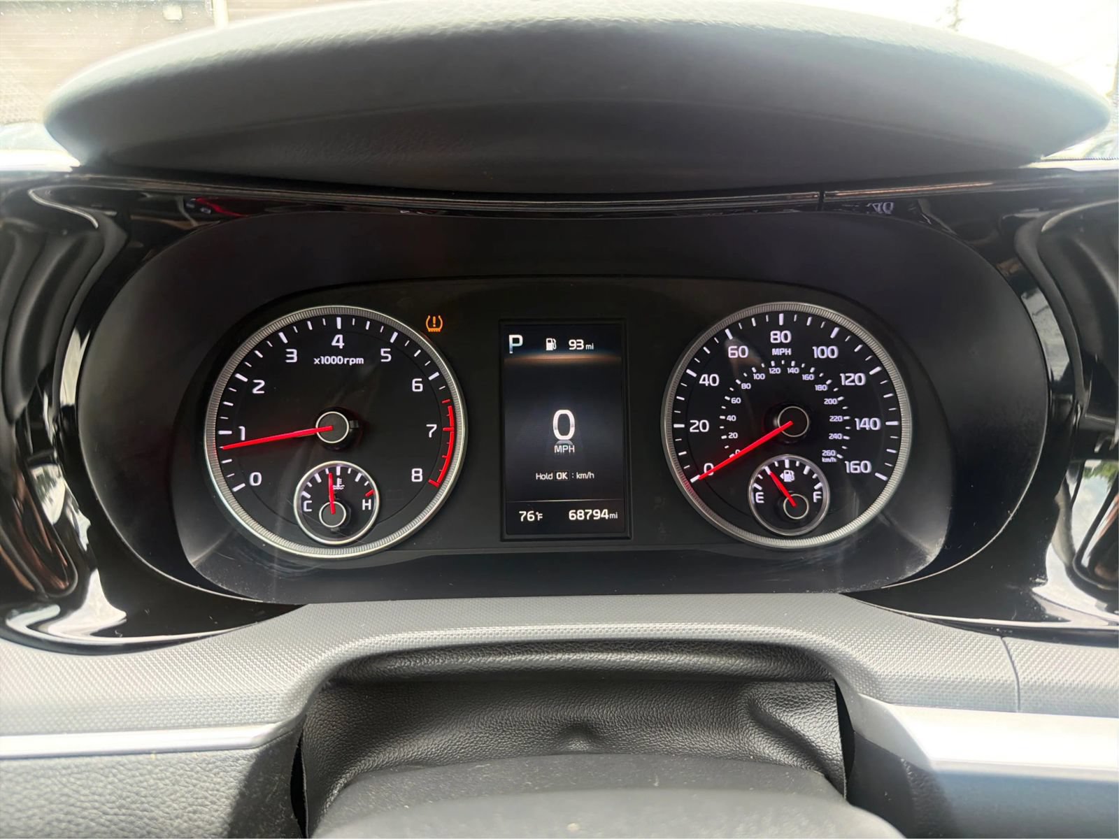 Used 2021 Kia K5 LX FWD image 19