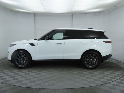 New 2025 Land Rover Range Rover Sport image 8