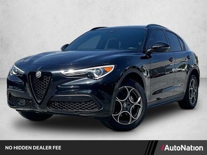 Used 2023 Alfa Romeo Stelvio Sprint