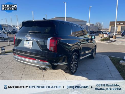Used 2023 Hyundai Palisade Calligraphy image 19