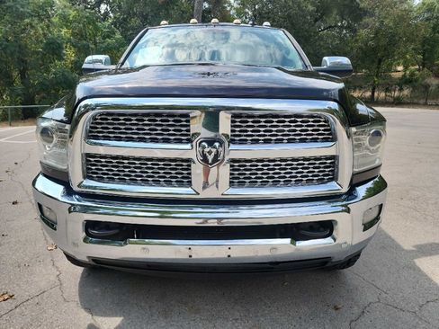 Used 2016 RAM 2500 Laramie w/ Protection Group AWD/4WD image 2
