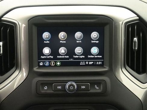New 2026 Chevrolet Silverado 1500 Custom AWD/4WD image 20