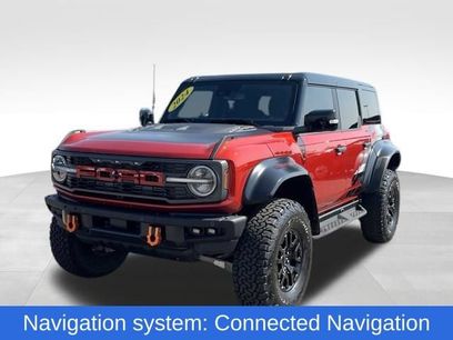 Used 2024 Ford Bronco Raptor