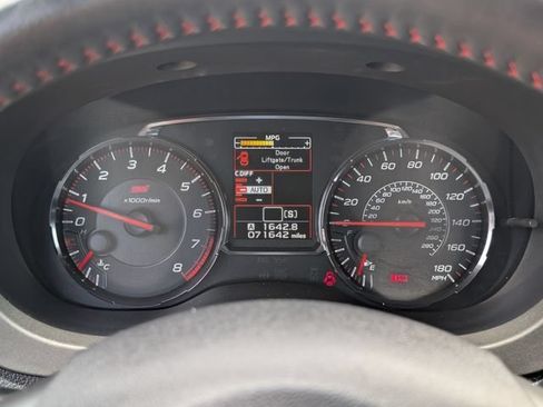 Used 2018 Subaru WRX STI Limited AWD/4WD image 17