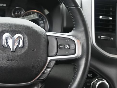 Used 2023 RAM 1500 Big Horn AWD/4WD image 31