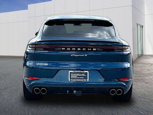Used 2026 Porsche Cayenne S AWD/4WD image 6