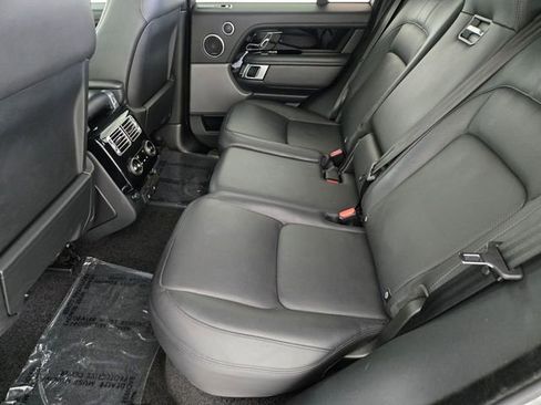 Used 2020 Land Rover Range Rover HSE AWD/4WD image 5