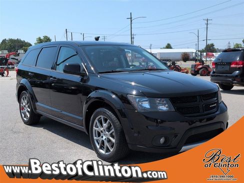 Used 2019 Dodge Journey GT AWD/4WD image 1