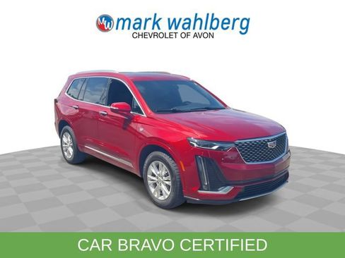Certified 2023 Cadillac XT6 Luxury AWD/4WD image 2