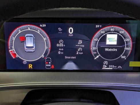 New 2026 Volkswagen Tiguan SE R-Line AWD/4WD image 15