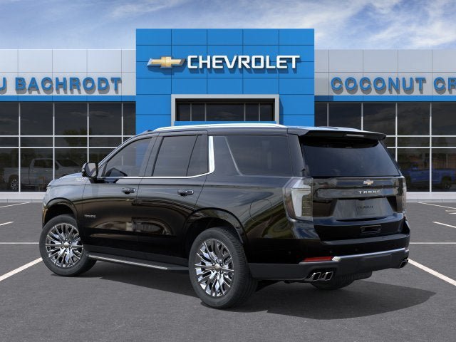 New 2026 Chevrolet Tahoe High Country w/ Sun And Tow Package RWD image 3