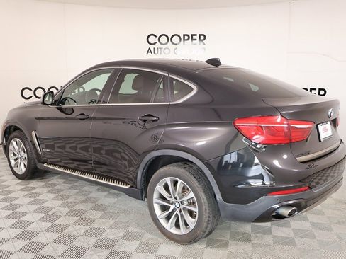 Used 2017 BMW X6 xDrive35i image 24