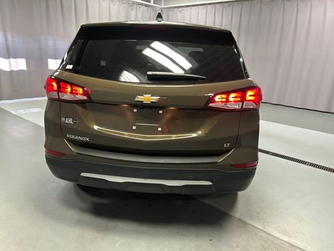 Used 2024 Chevrolet Equinox LT image 6