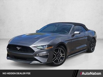 Used 2021 Ford Mustang Premium