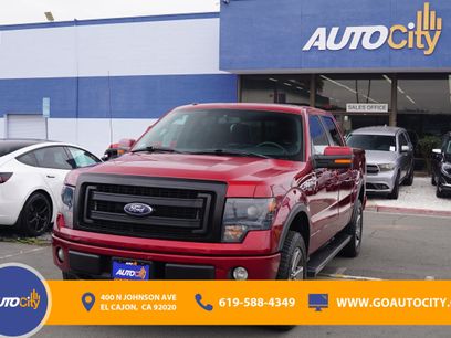 Used 2013 Ford F150 FX4 w/ Luxury Equipment Group
