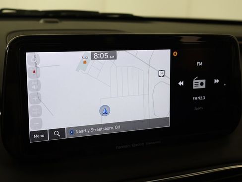 Used 2023 Hyundai Santa Fe Limited w/ Cargo Package AWD/4WD image 52