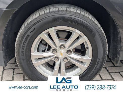 Used 2013 Chevrolet Equinox LT w/ Driver Convenience Package image 9