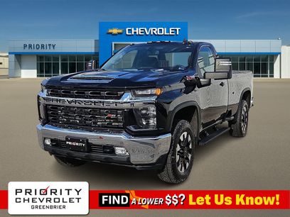 Certified 2020 Chevrolet Silverado 2500 LT w/ Convenience Package
