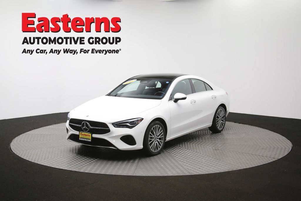 Used 2025 Mercedes-Benz CLA 250 image 51