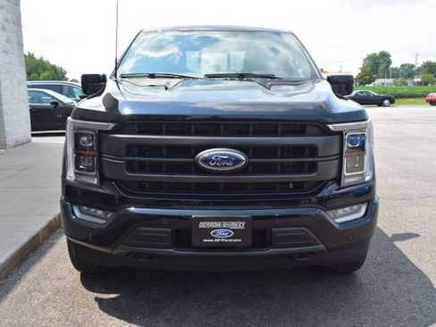 Used 2023 Ford F150 Lariat w/ Equipment Group 502A High AWD/4WD image 13