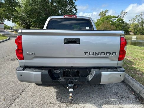 Used 2019 Toyota Tundra Limited w/ Limited Premium Package image 4